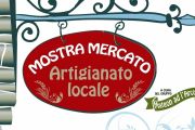 A Pontegrande la mostra mercato dell'artigianato locale  