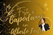 L'evento di Capodanno è alla Fabbrica. Alberto Fortis e poi si balla con Tanza