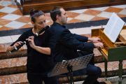 Musica barocca al Calvario: Laura Nudo e Gian Luca Rovelli aprono la Stagione 