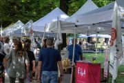 Borgomanero, Festa dell'Uva: torna il "Parco del Gusto"