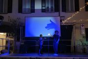 Omegna: entusiasmo per lo show di Matteo Fraziano, vincitore di “Tu Si Que Vales”
