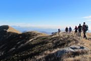 In gita al Monte Zeda con Gianpaolo Fabbri