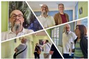 Sei te stesso? Sii te stesso! Alla Fabbrica la prima antologica di Michele Gavazza