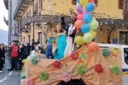 Omegna: tutto pronto per il Carnevale 