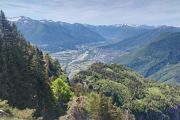 Al Rifugio Colmine di Crevoladossola con Gianpaolo Fabbri