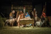 Premia, il presepe vivente
