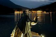 Mergozzo: la Madonna arriva dal lago 