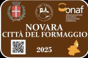 Novara "Città del Formaggio": numerosi gli appuntamenti in programma ad ottobre