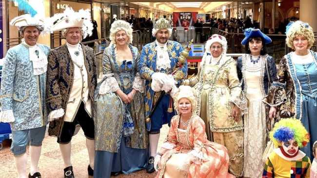 novara carnevale centro comm