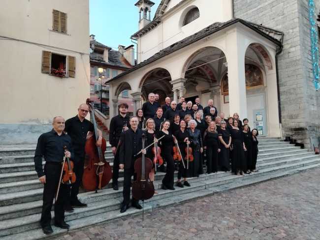 orchestra camera sacro monte