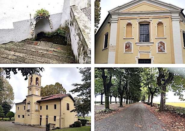 madonna della fontana san nazzaro sesia